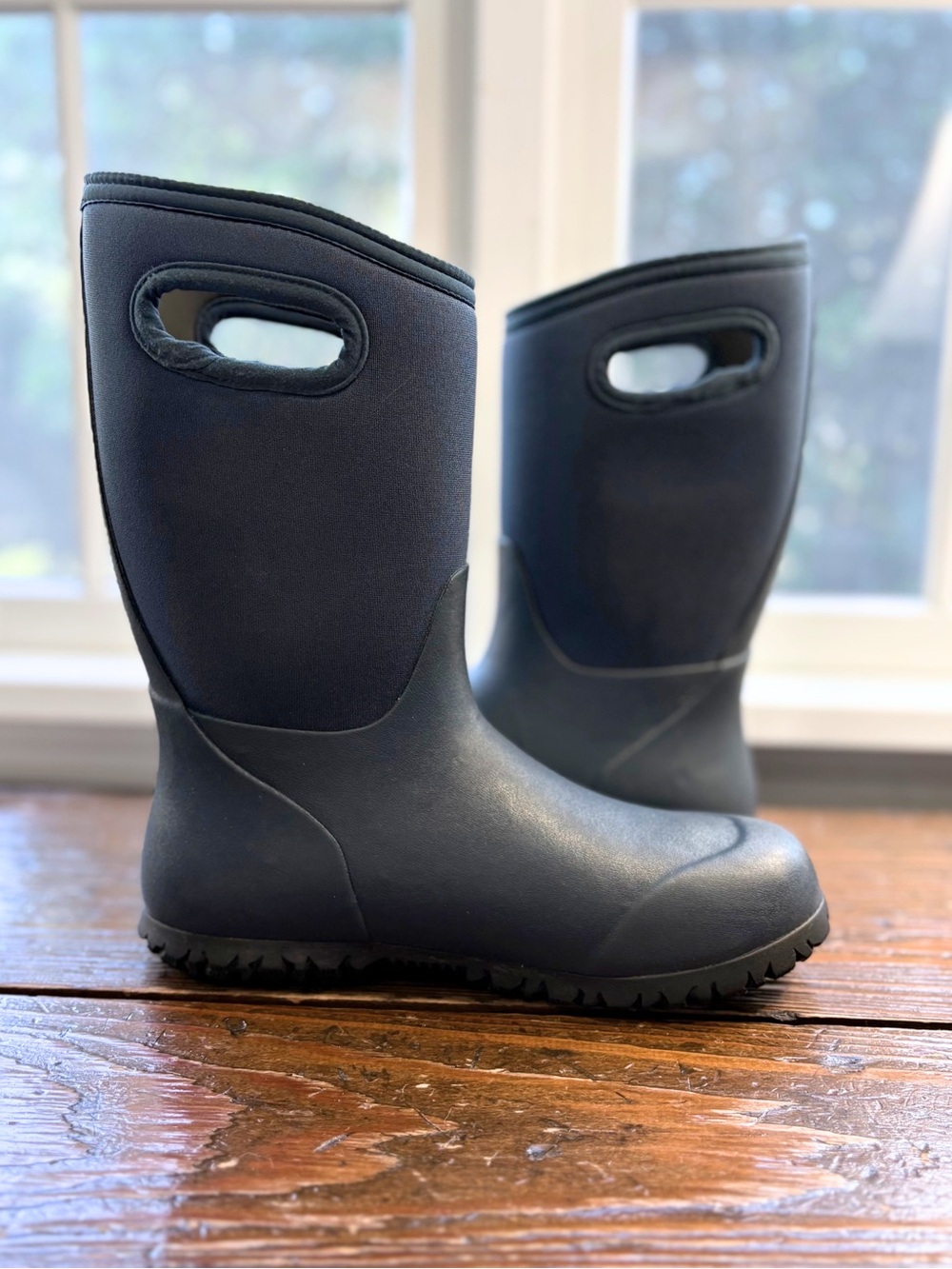 BOGS York Youth Waterproof Boots - Picture 5 of 13